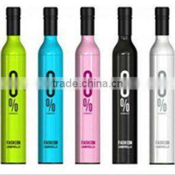 Bottle Shape Mbrella(Social Audit and BSCI Certified Company)