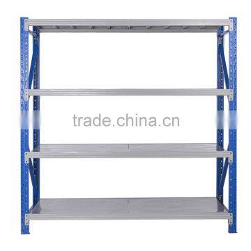 clothes factory storage metal shelf clothing rack