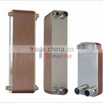 Panstar Brazed Plate Heat Exchanger photo-3