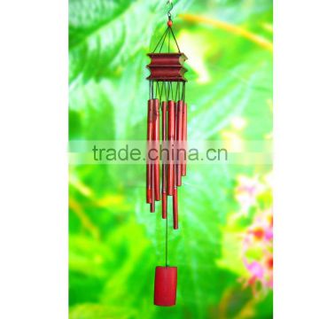 bamboo wind chime