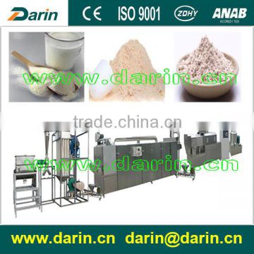 Nutrition Rice Flour Baby Food Powder Making Machine/milk powder making machine