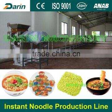 Continuous Rolling Machine Instant Noodle Production Line/food Machine/quick Noodle Processing Plant