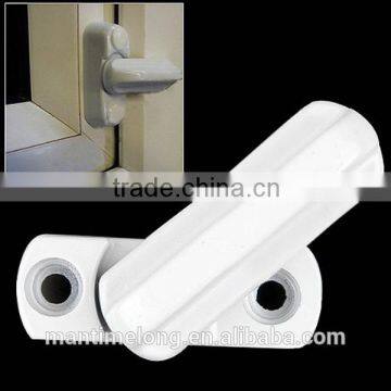 Aluminum Accessories Sliding Window Lock Window Security Lock Sash Window Lock