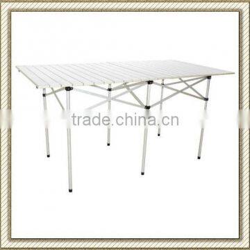 Portable Folding Aluminium table