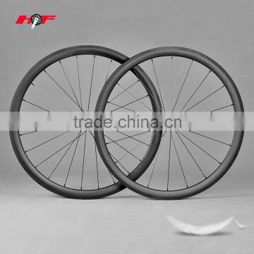 Best selling!!!30mm carbon road wheelset with 25mm width wheelset