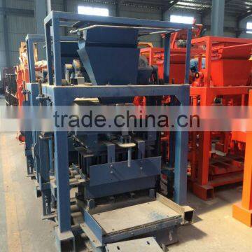 QT40C-1 Building Materials Automatic Cement Block Making Machine Low Cost photo-5