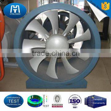 Building and House Using 280mm Industrial Fans