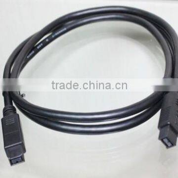 IEEE 1394 Firewire 9P Male To 9P Male Cable