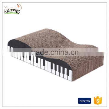 Deluxe corrugated cat scratcher tightly compressed recycled cardboard                        
                                                Quality Choice