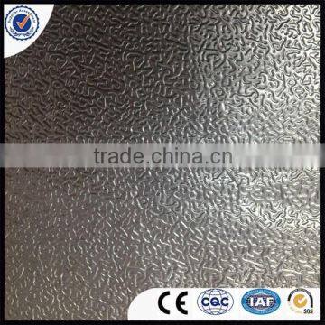 Heat Treatable 2mm 3mm 4mm Aluminium Embossed Coil/Sheet 5052 h32