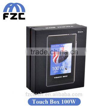 New coming original box mod smy touch box vape