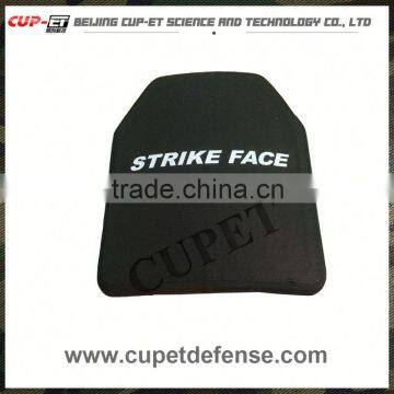 ceramic vest hard armor kevlar aramid bulletproof plate