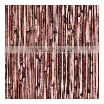 Wood Grain Design of Transfer Foil for Leather