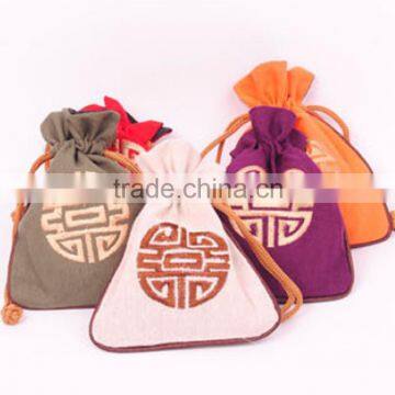 Chinese drawstring bags wholesale gift bag made in china                        
                                                                                Supplier's Choice