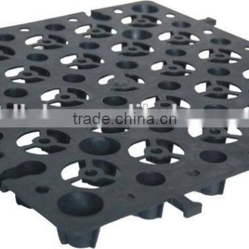 HDPE Storage and Drainage Board for Roofing Garden