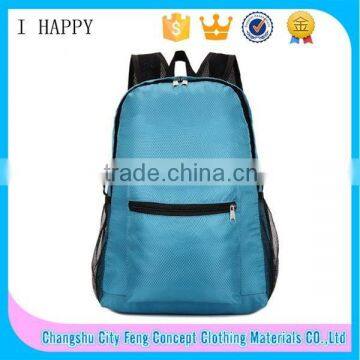 Waterproof Nylon Foldable Backpack for Hiking