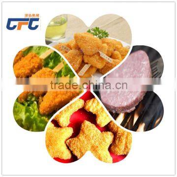 commercial automatic hamburger plant