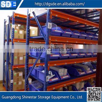 China wholesale websites storage steel plate pallet rack