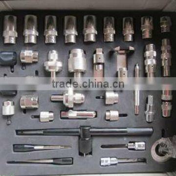 35 Pieces fuel injector repair kits( Bosch Denso Delphi)