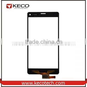 Tested 100% Replacement Parts White Touch Screen For Sony Xperia Z3 Mini M55W photo-2