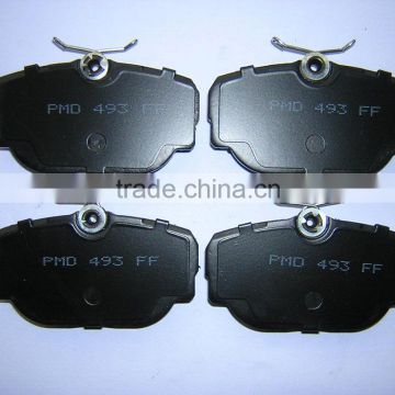 High quality ceramic brake pad