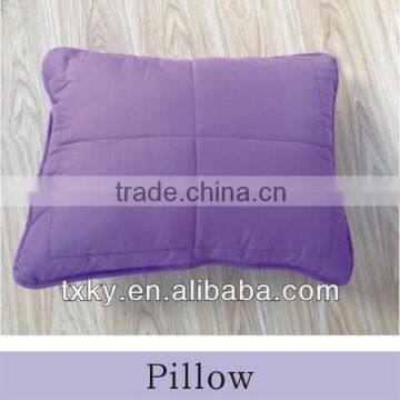 Purple cheap wholesale pillows