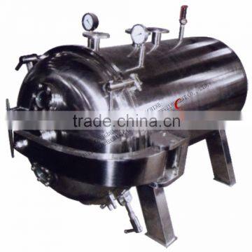 Round Square Vacuum Dryer Desiccator