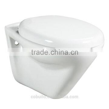 Top quality European style dual fulsh Wall Hung Toilet