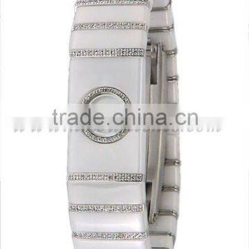 white ceramic watches fashin watch, wrist watches,ceramic watches,automatic watches,quartz watches