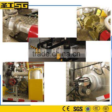 HOWO 4*2 Capacity 6Ton, 8Ton, 13Ton Asphalt Distributor Car, Bitumen Distributor photo-2