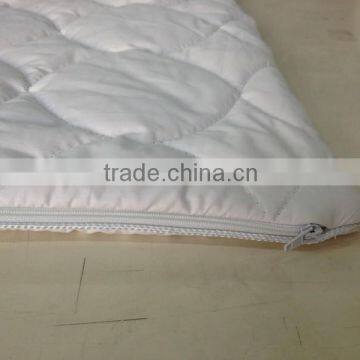 100%cotton Quilt With Cotton Case and Cotton Filling Natural Quilt photo-2