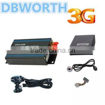 GPS/GPRS/SMS Vehicle Tracking System, 850/900/1800/1900MHz,free IE server software