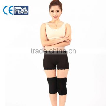 high quality magnetic knee pad as seen as on tv made in china for knee pain