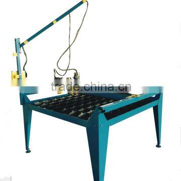 CNC Plasma cutter for metal cutting