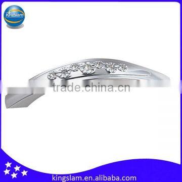 Zinc cabinet handle & Zinc carving handle KH9004