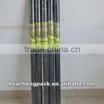 Black Plastic Ground Cover Mat