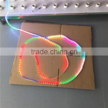 Shenzhen strip led christmas ornament 2016 decorative Christmas lighting for home garden christmas tree decor