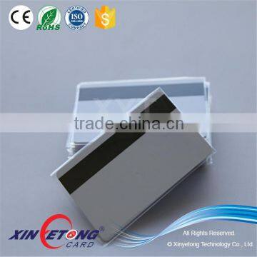 Hico 2750 Magnetic Stripe Plastic Card/Door Lock Megnetic Business Card