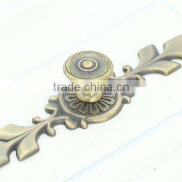 Cabinet Hardware Zinc Cabinet Handles photo-3