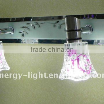 2015 Low Voltage stainless steel decorative mirror lamp/light