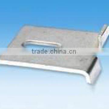 Aluminium Die-cast Lid Parts photo-2