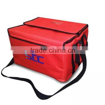 Heat Insulated Food Delivery Box for Bicycle, for Hot Food in Fast-food Restaurant photo-3