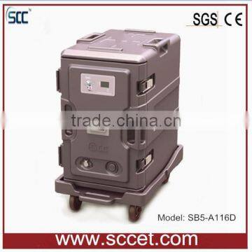 Plastic Electric Cabinet & Food Warming Cabinet for Hot Food photo-2