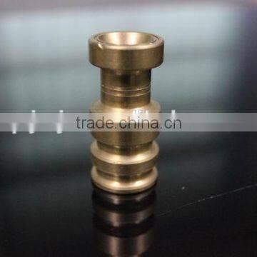 Brass Insert Parts, Brass Bushing,brass Flare Parts photo-3
