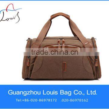 casual luggage bag wholesale,duffel Travel Bags with high quality,man canvas travel bags