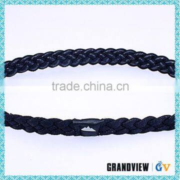 Promotional various durable using sports elastic hair band