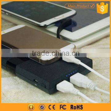 Factory Direct Supply 10000mAh Power Bank FCC CE ROHS Power Bank 10000mAh