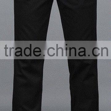 2015 Latest design mens casual pant