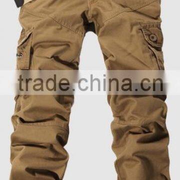 2015 latest design mens cargo pant