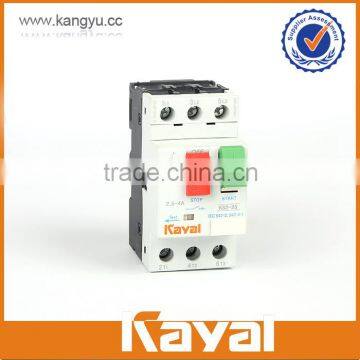 GV2-M08 Wholesale OEM 0.1-80A power circuit MPCB,circuit breaker control switch